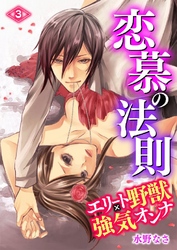 恋慕の法則 ―エリート野獣×強気オンナ― 3巻