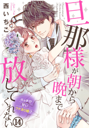 旦那様が朝から晩まで放してくれない～エッチで甘いワケあり婚！？ 14巻