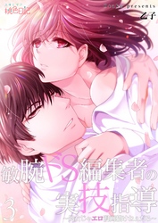 敏腕ドS編集者の実技指導～処女じゃエロ漫画描けねぇだろ～ 3