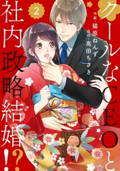 comic Berry’sクールなCEOと社内政略結婚！？2巻