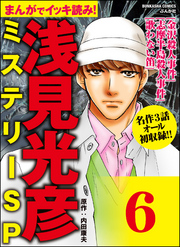 浅見光彦ミステリーSP（分冊版）　【第6話】