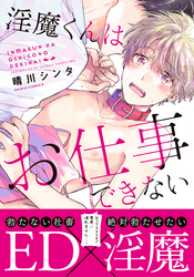 淫魔くんはお仕事できない