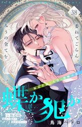 蝶か犯か　～極道様　溢れて溢れて泣かせたい～　分冊版（３８）