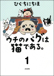 ウチのパグは猫である。（分冊版）