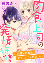 肉食上司の発情研修 ～火照った体に仕込んでください～（分冊版）　【第2話】