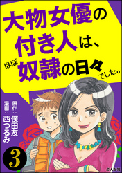 大物女優の付き人は、ほぼ奴隷の日々でした。（分冊版）　【第3話】