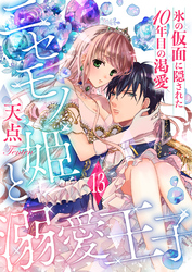 ニセモノ姫と溺愛王子～氷の仮面に隠された10年目の渇愛～【分冊版】13