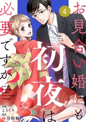 comic Berry’sお見合い婚にも初夜は必要ですか？4巻