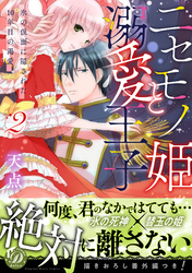 ニセモノ姫と溺愛王子～氷の仮面に隠された10年目の渇愛～２【描き下ろし番外編つき】