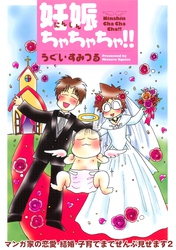 妊娠ちゃちゃちゃ！！　マンガ家の恋愛・結婚・子育てまでぜんぶ見せます2