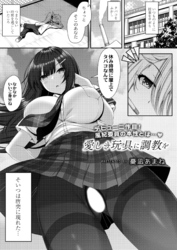 愛しき玩具に調教を