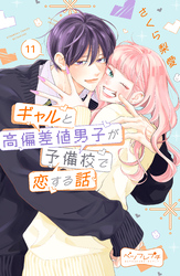 ギャルと高偏差値男子が予備校で恋する話　ベツフレプチ（１１）