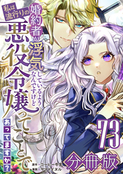 婚約者が浮気しているようなんですけど私は流行りの悪役令嬢ってことであってますか？【分冊版】73