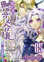 婚約者が浮気しているようなんですけど私は流行りの悪役令嬢ってことであってますか？【分冊版】85