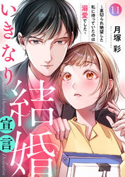 いきなり結婚宣言～裏切られ絶望した私に待っていたのは溺愛でした～１１