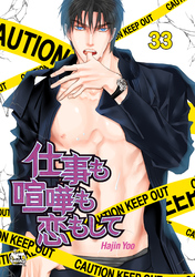 仕事も喧嘩も恋もして33