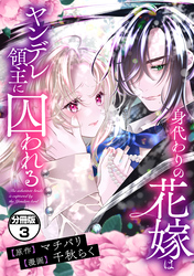 身代わりの花嫁はヤンデレ領主に囚われる　分冊版（３）