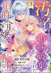 汚名を着せられ婚約破棄された伯爵令嬢は、結婚に理想は抱かない コミック版（分冊版）　【第3話】