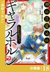 神の目覚めのギャラルホルン～外れスキル《目覚まし》は、封印解除の能力でした～【分冊版】 （ノヴァコミックス）１８