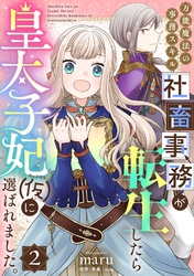 万能魔法の事務スキル～社畜事務が転生したら皇太子妃（仮）に選ばれました。(2)