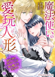 魔法使いの愛玩人形　異世界に落ちたOLは愛と魔力を注がれる 10