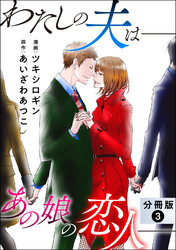 わたしの夫は――あの娘の恋人―― 分冊版 3