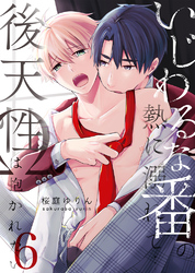 いじわるな番の熱に溺れて…～後天性Ωは抱かれたい6