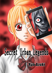 Secret Urban Legends　‐『裏都市伝説』 英語版‐