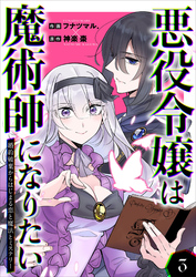 悪役令嬢は魔術師になりたい～婚約破棄からはじまる恋と魔法とミステリー～【合冊版】3