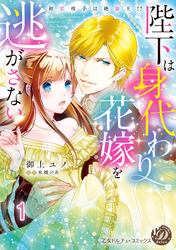 陛下は身代わり花嫁を逃がさない～初恋相手は絶倫王！？～【分冊版】