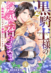 Berry’sFantasy黒騎士様のお気に召すまま～政略結婚のはずが溺愛されています～4巻