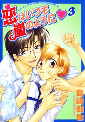 恋はいつも嵐のように３