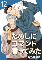 ためしにコマンド言ってみた（分冊版）　【第12話】