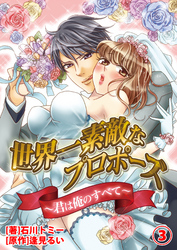 世界一素敵なプロポーズ～君は俺のすべて～３