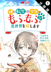 神に転生した少年がもふもふと異世界を旅します（コミック） 分冊版 1