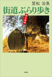 街道ぶらり歩き 読む地図