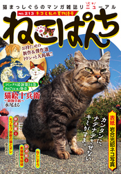 ねこぱんちNo.213 ネコと私の夏物語号