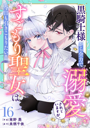 Berry’sFantasy黒騎士様から全力で溺愛されていますが、すごもり聖女は今日も引きこもりたい！16巻