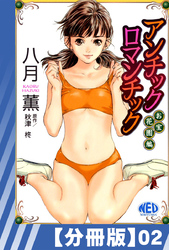 【分冊版】アンチックロマンチックお宝花園編（２）