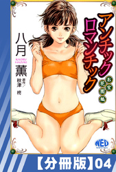 【分冊版】アンチックロマンチックお宝花園編（４）