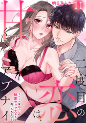 二度目の恋は、甘くてアブナイ～クールな元カレの執愛セックスからは逃げられない～(11)