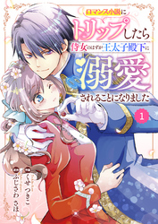 【期間限定　無料お試し版】Berry’sFantasy ロマンス小説にトリップしたら侍女のはずが王太子殿下に溺愛されることになりました1巻