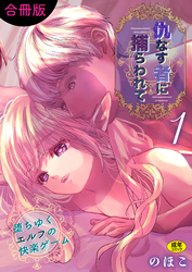 仇なす者に捕らわれて【合冊版】【18禁】