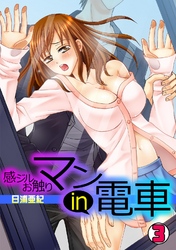 感ジルお触りマンin電車(3)