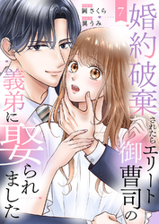 婚約破棄されたらエリート御曹司の義弟に娶られました７