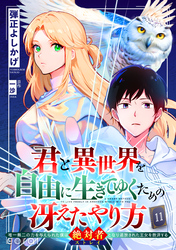 君と異世界を自由に生きてゆくための冴えたやり方～唯一無二の力を与えられた僕は絶対者となり追放された王女を救済する～（単話版11）