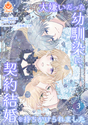 大嫌いだった幼馴染に、契約結婚を持ちかけられました【合本版】3