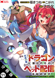 社畜の俺、ドラゴンに懐かれたのでペット配信を始めます～チビッ子ドラゴンとモンスター牧場ライフ～（コミック） 分冊版 11