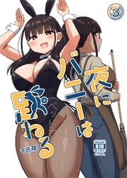 夜にバニーは（ベッドで）跳ねる【分冊版】 3