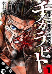 チカラビト 豪壮十六傑地下相撲決戦 分冊版 16